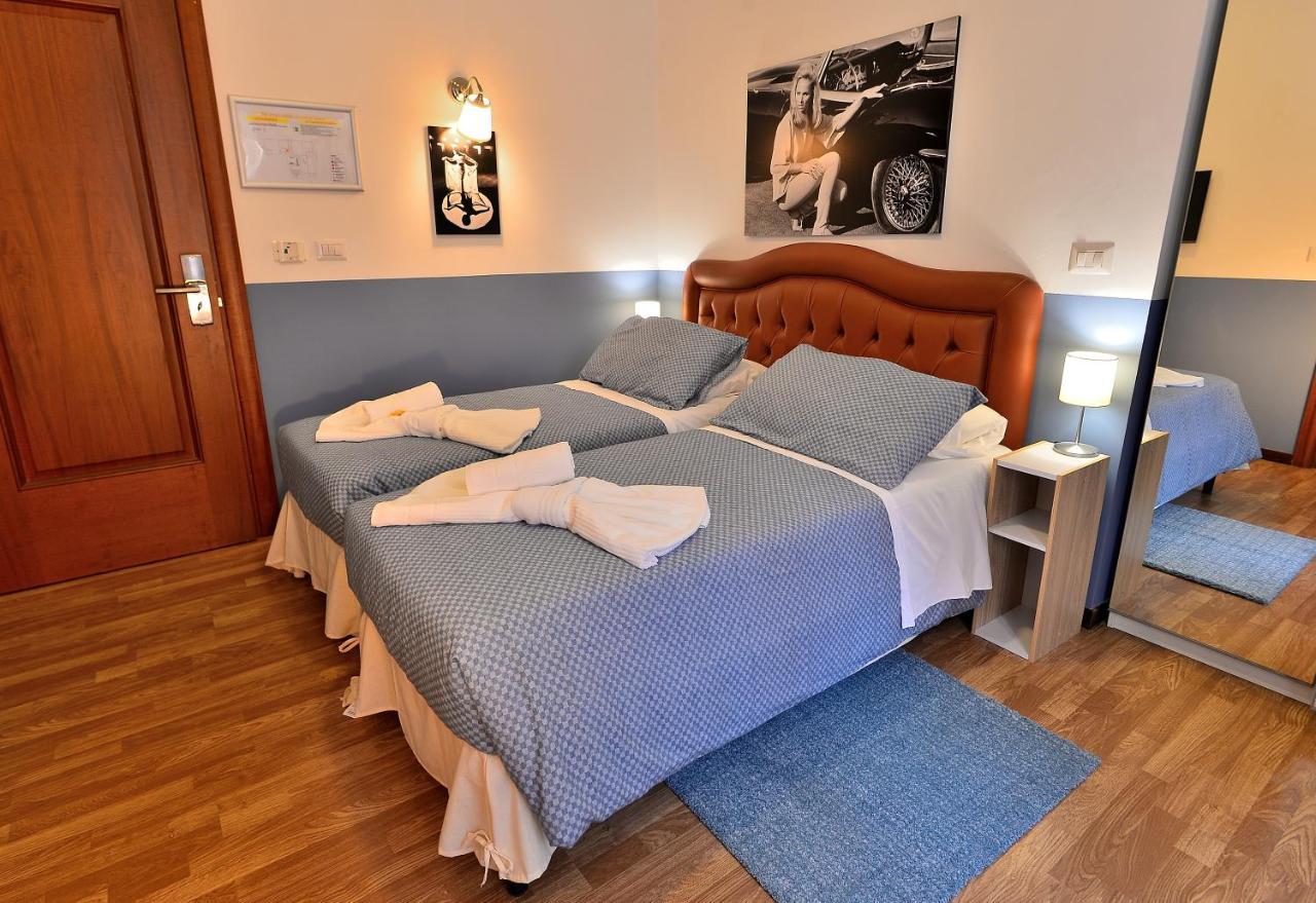 Dolceveneto Otel Roma Dış mekan fotoğraf