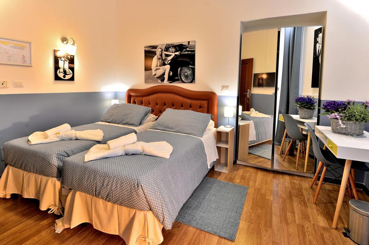 Dolceveneto Otel Roma Dış mekan fotoğraf