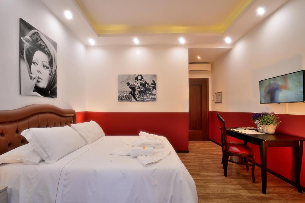 Dolceveneto Otel Roma Dış mekan fotoğraf