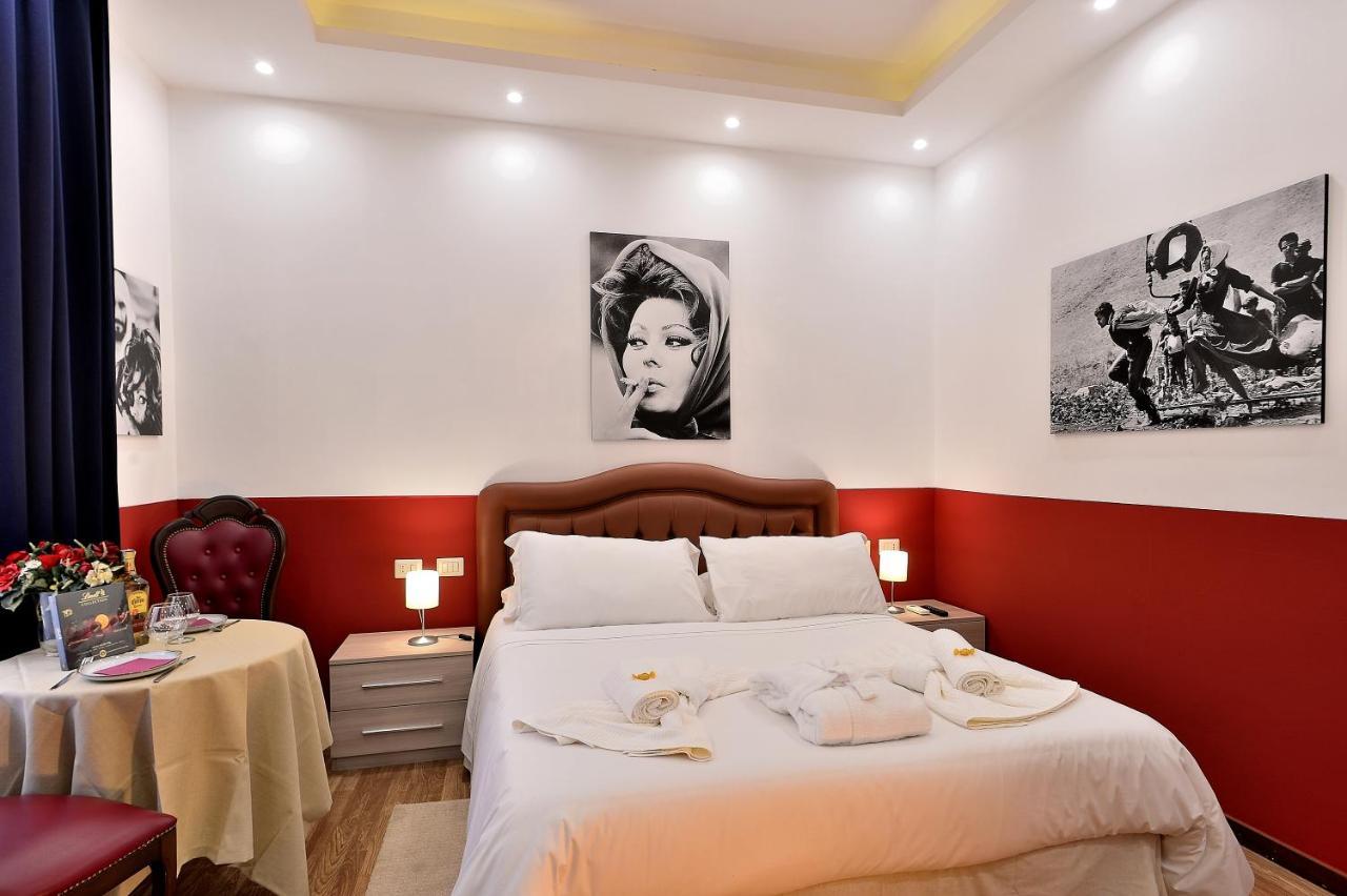 Dolceveneto Otel Roma Dış mekan fotoğraf