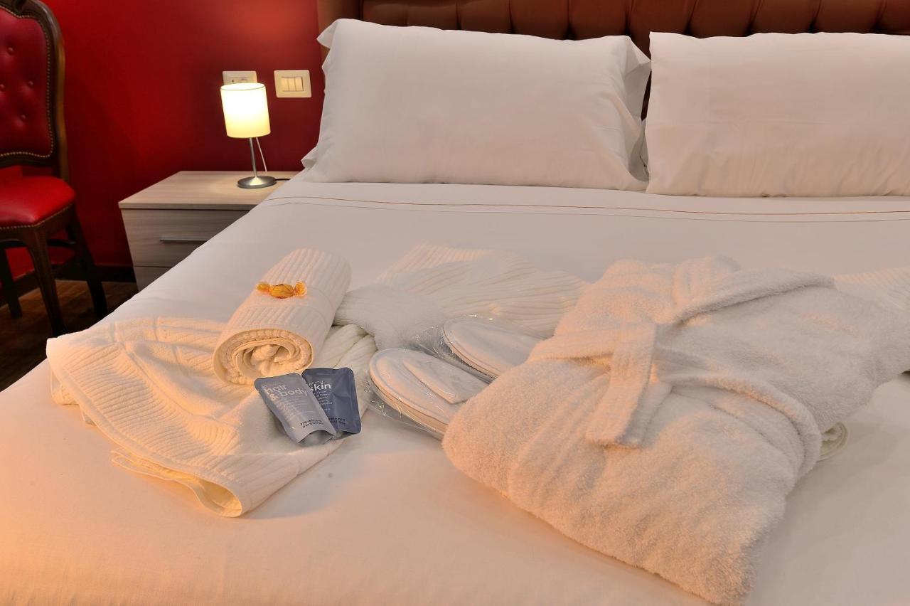 Dolceveneto Otel Roma Dış mekan fotoğraf