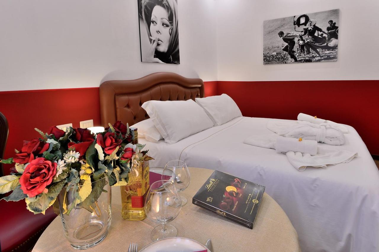 Dolceveneto Otel Roma Dış mekan fotoğraf