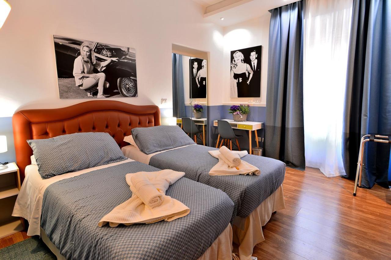 Dolceveneto Otel Roma Dış mekan fotoğraf