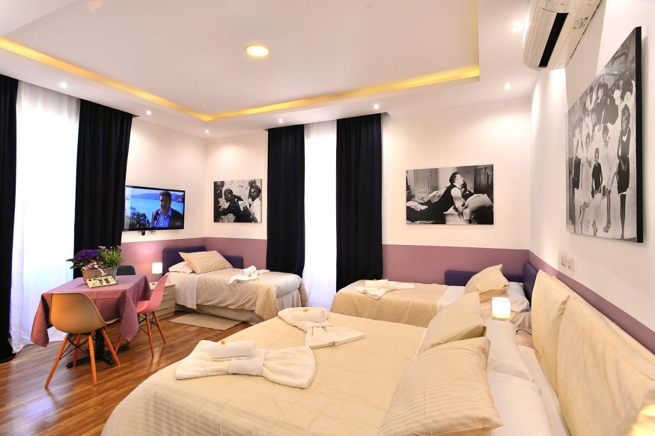 Dolceveneto Otel Roma Dış mekan fotoğraf