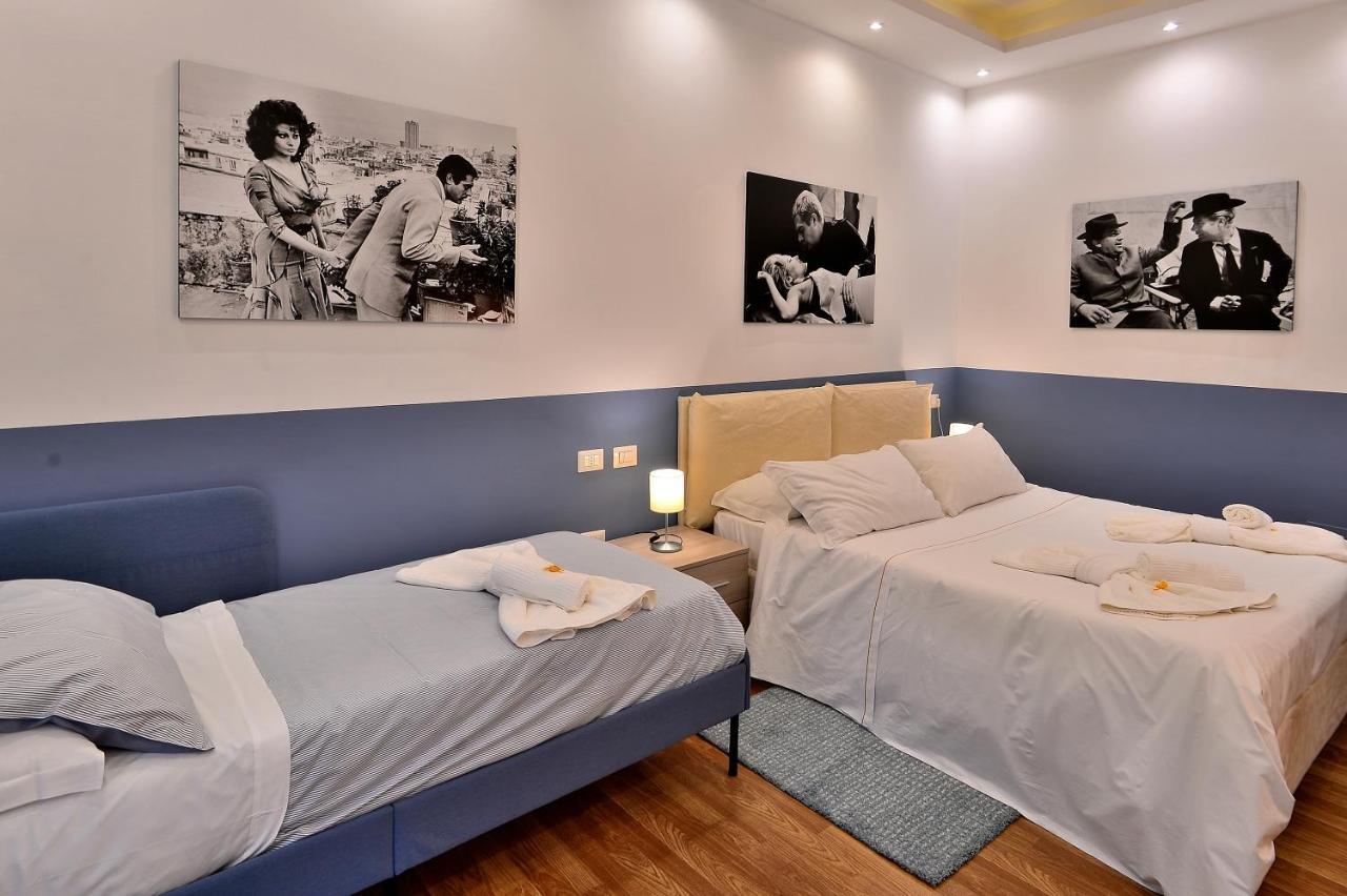 Dolceveneto Otel Roma Dış mekan fotoğraf