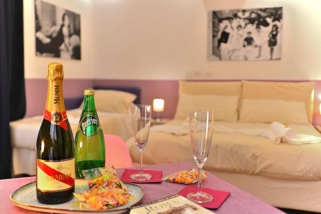 Dolceveneto Otel Roma Dış mekan fotoğraf