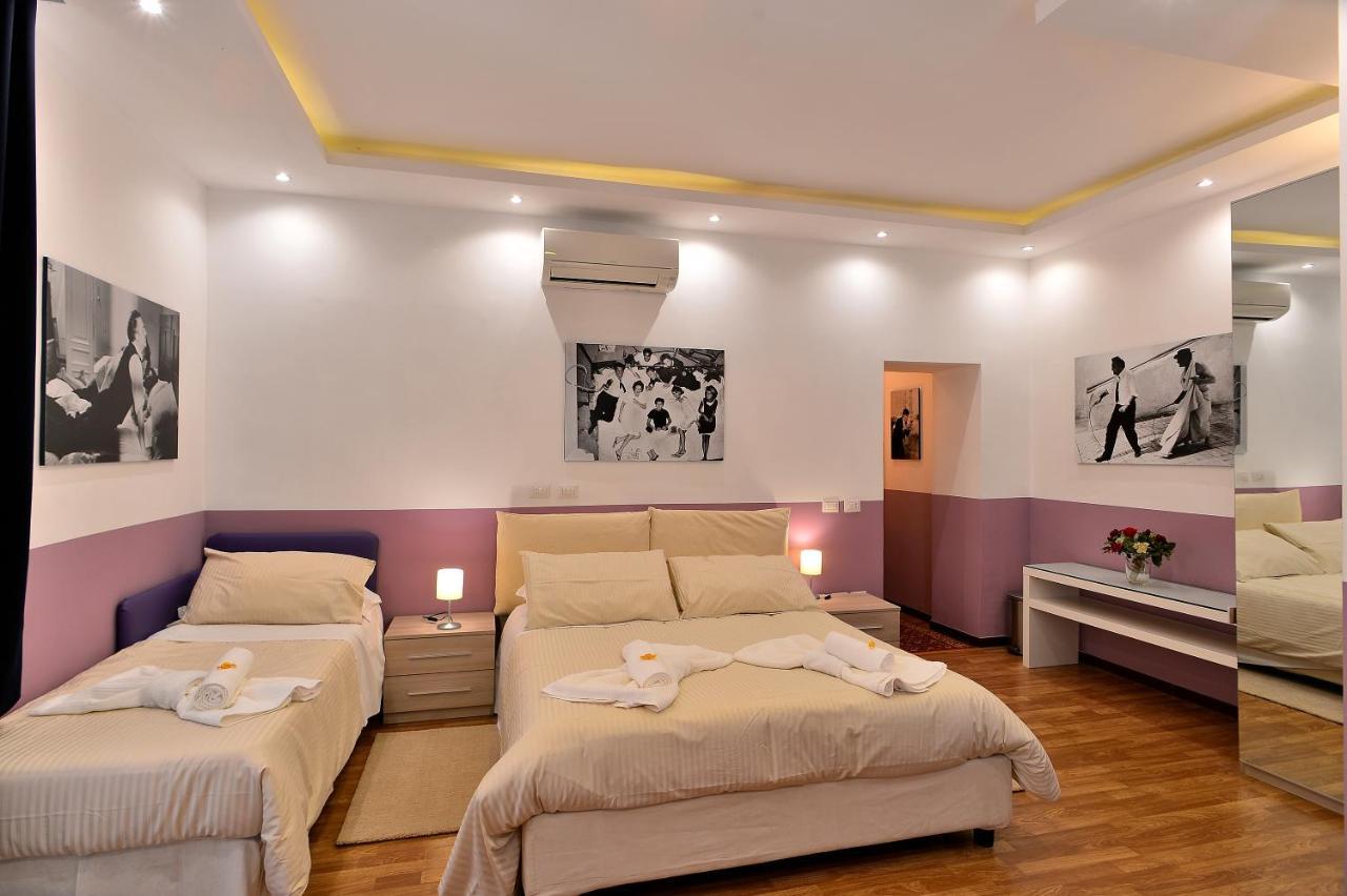 Dolceveneto Otel Roma Dış mekan fotoğraf