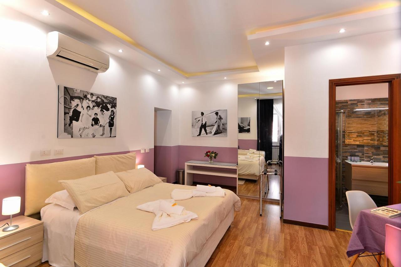 Dolceveneto Otel Roma Dış mekan fotoğraf