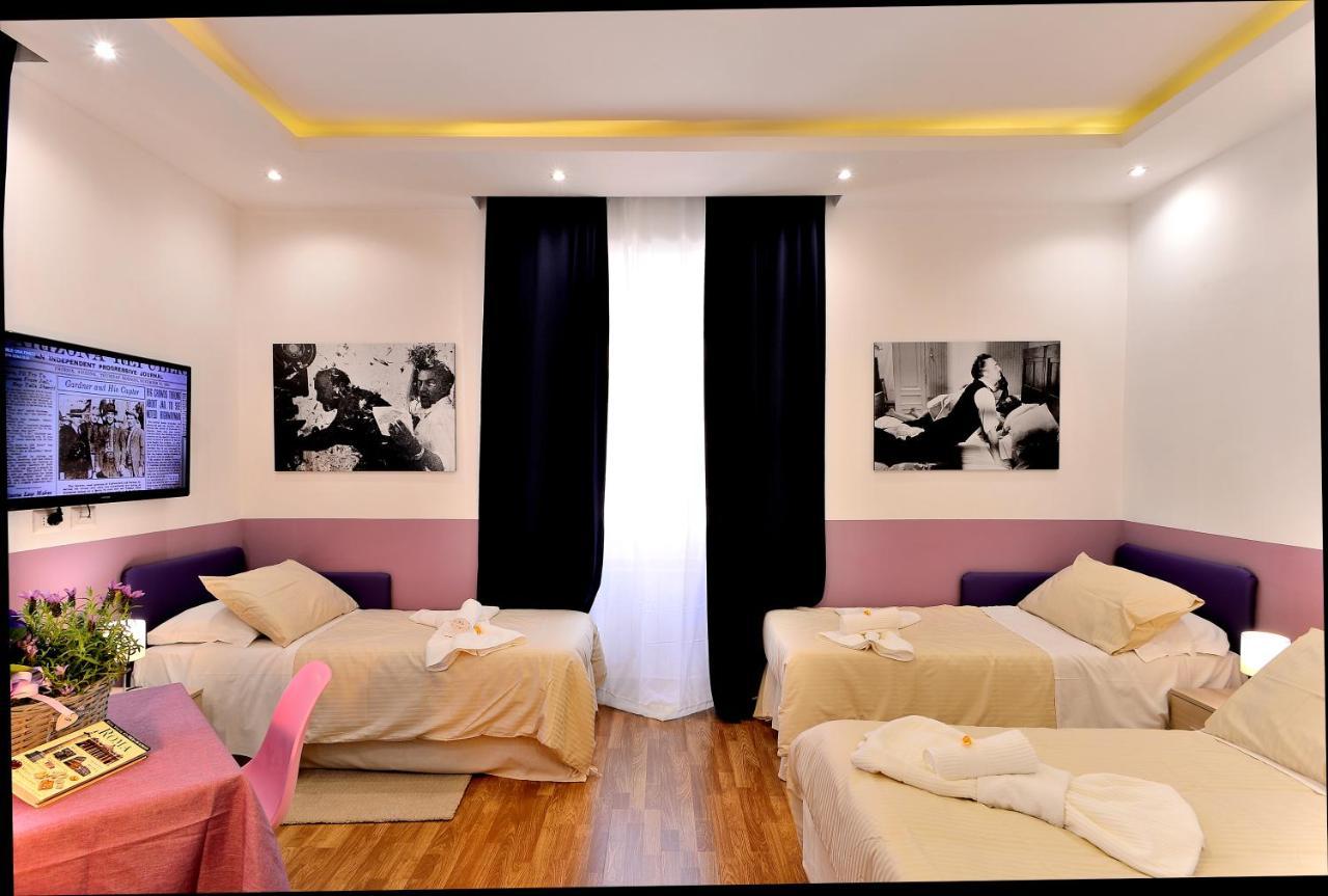 Dolceveneto Otel Roma Dış mekan fotoğraf