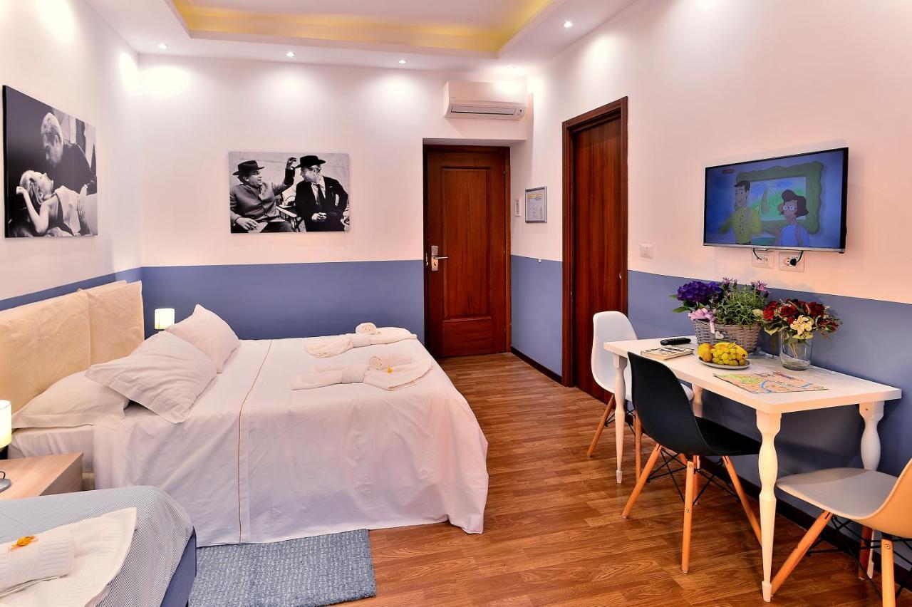 Dolceveneto Otel Roma Dış mekan fotoğraf