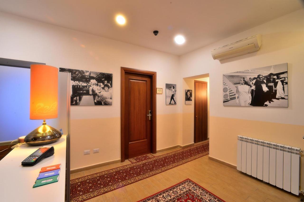 Dolceveneto Otel Roma Dış mekan fotoğraf