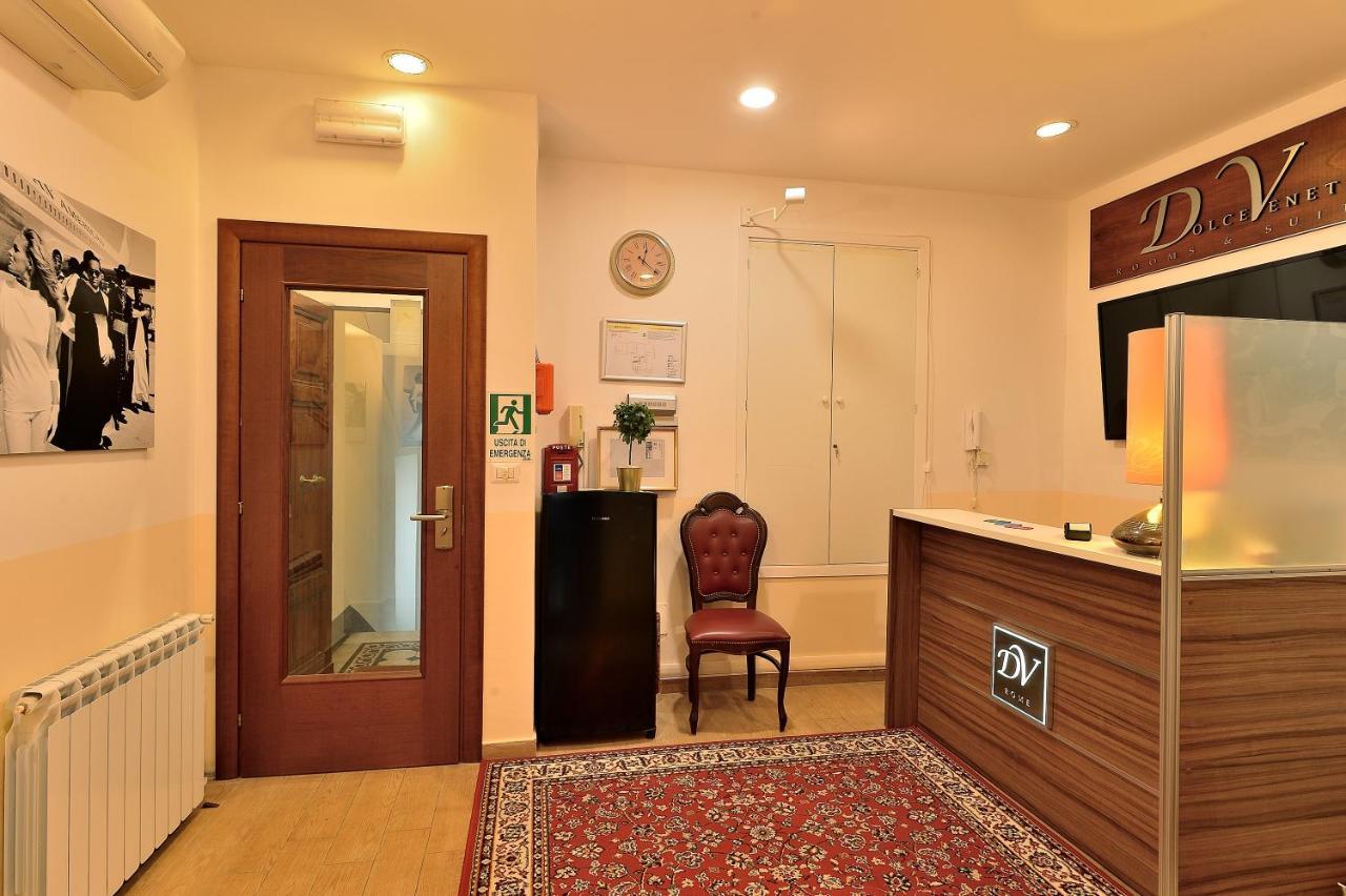Dolceveneto Otel Roma Dış mekan fotoğraf