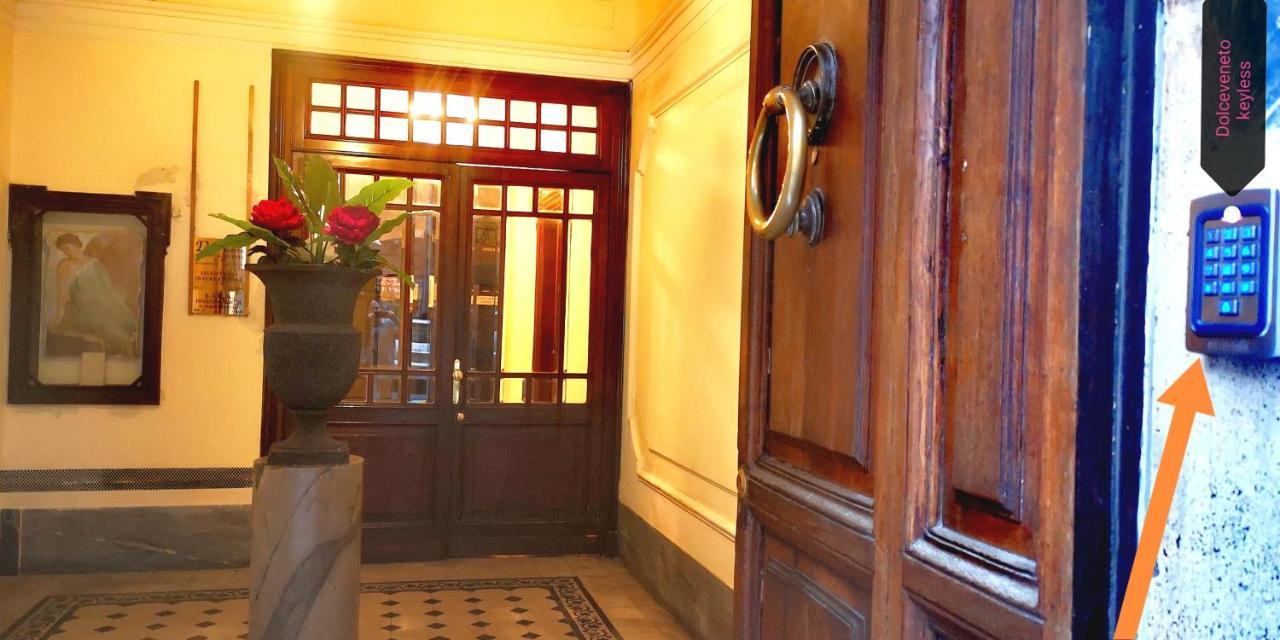 Dolceveneto Otel Roma Dış mekan fotoğraf