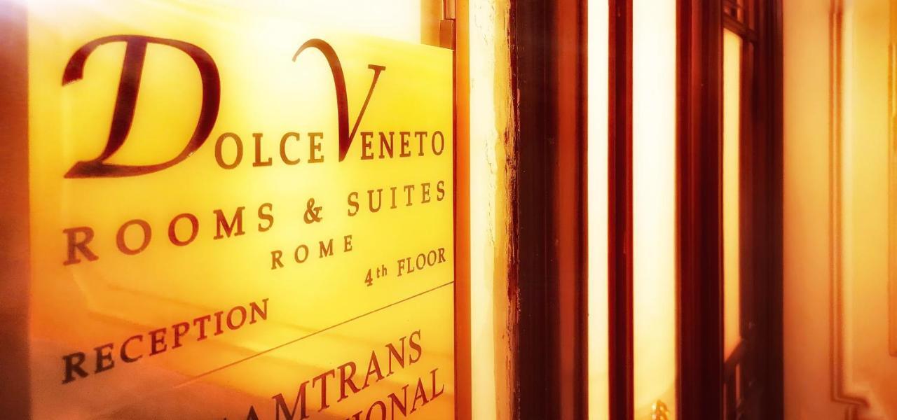 Dolceveneto Otel Roma Dış mekan fotoğraf