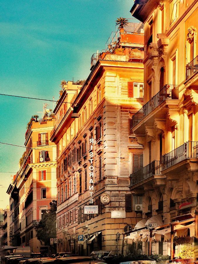 Dolceveneto Otel Roma Dış mekan fotoğraf