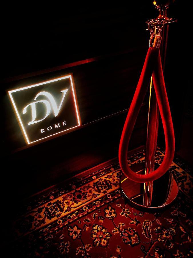 Dolceveneto Otel Roma Dış mekan fotoğraf