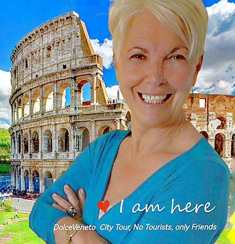 Dolceveneto Otel Roma Dış mekan fotoğraf