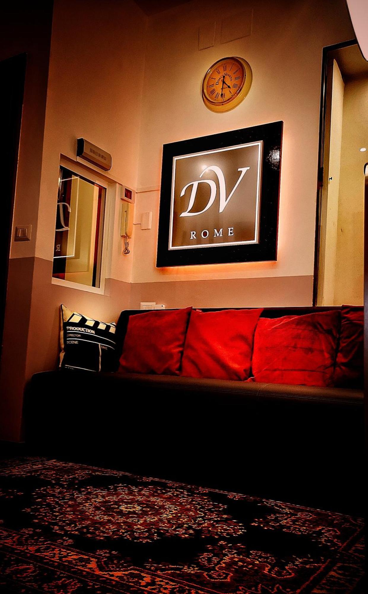 Dolceveneto Otel Roma Dış mekan fotoğraf