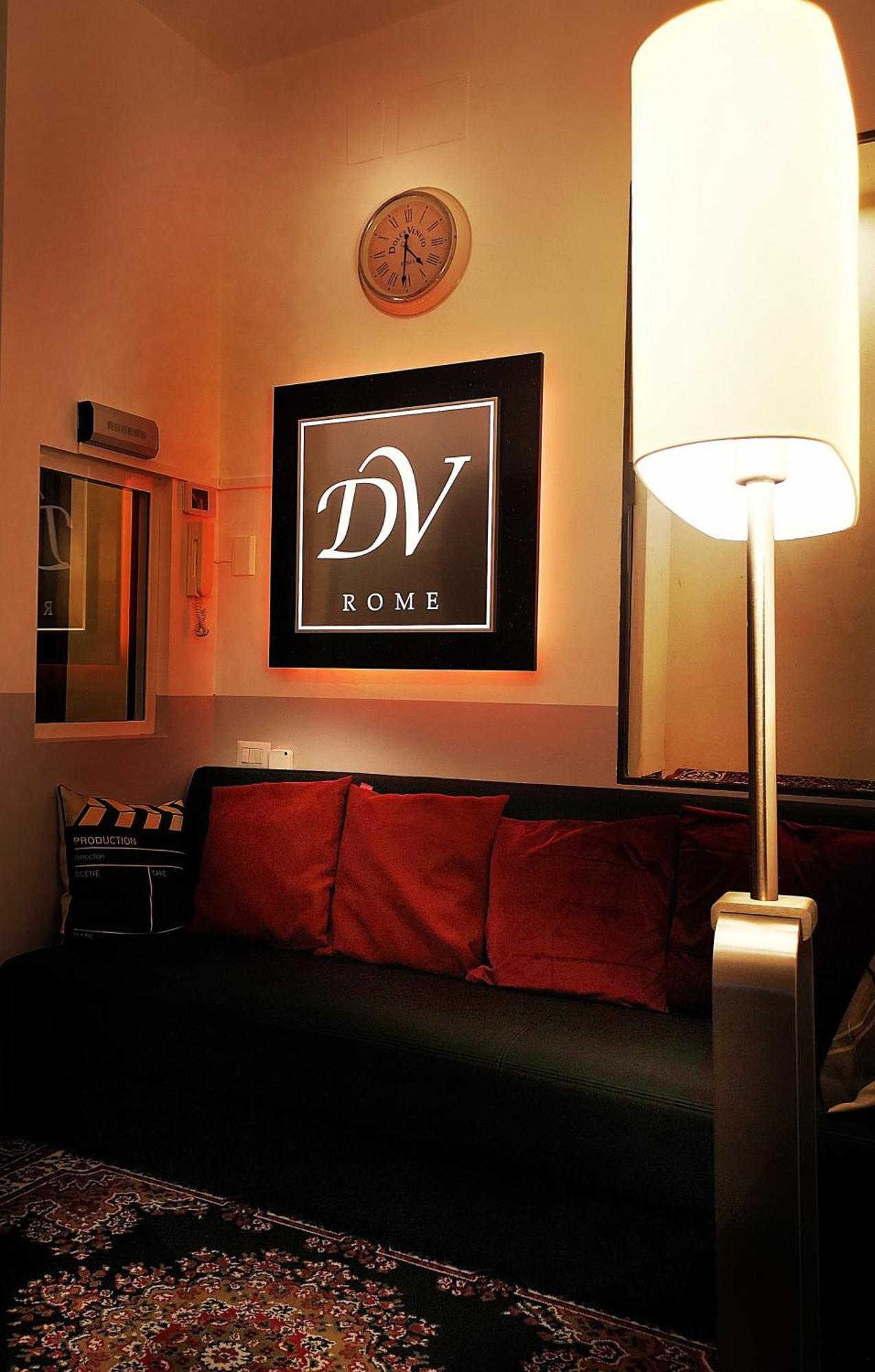 Dolceveneto Otel Roma Dış mekan fotoğraf