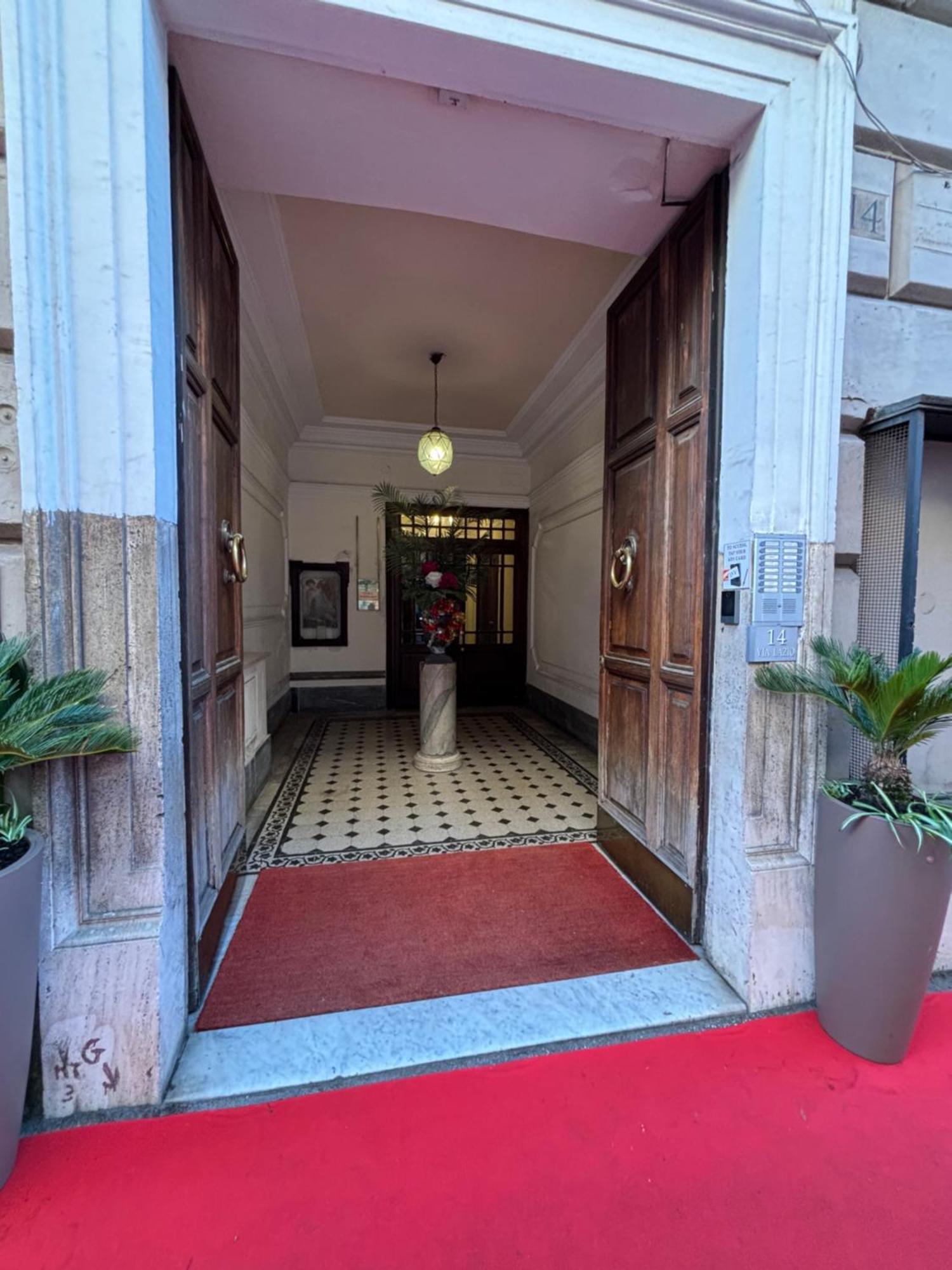 Dolceveneto Otel Roma Dış mekan fotoğraf